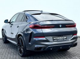 BMW X6 xDrive 30d M Sport Paket, PANO, HUD, 360°CAM, H&K - Thumbnail 7