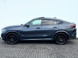 BMW X6 xDrive 30d M Sport Paket, PANO, HUD, 360°CAM, H&K - Thumbnail 8