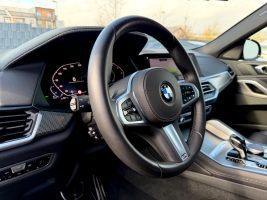 BMW X6 xDrive 30d M Sport Paket, PANO, HUD, 360°CAM, H&K - Thumbnail 10