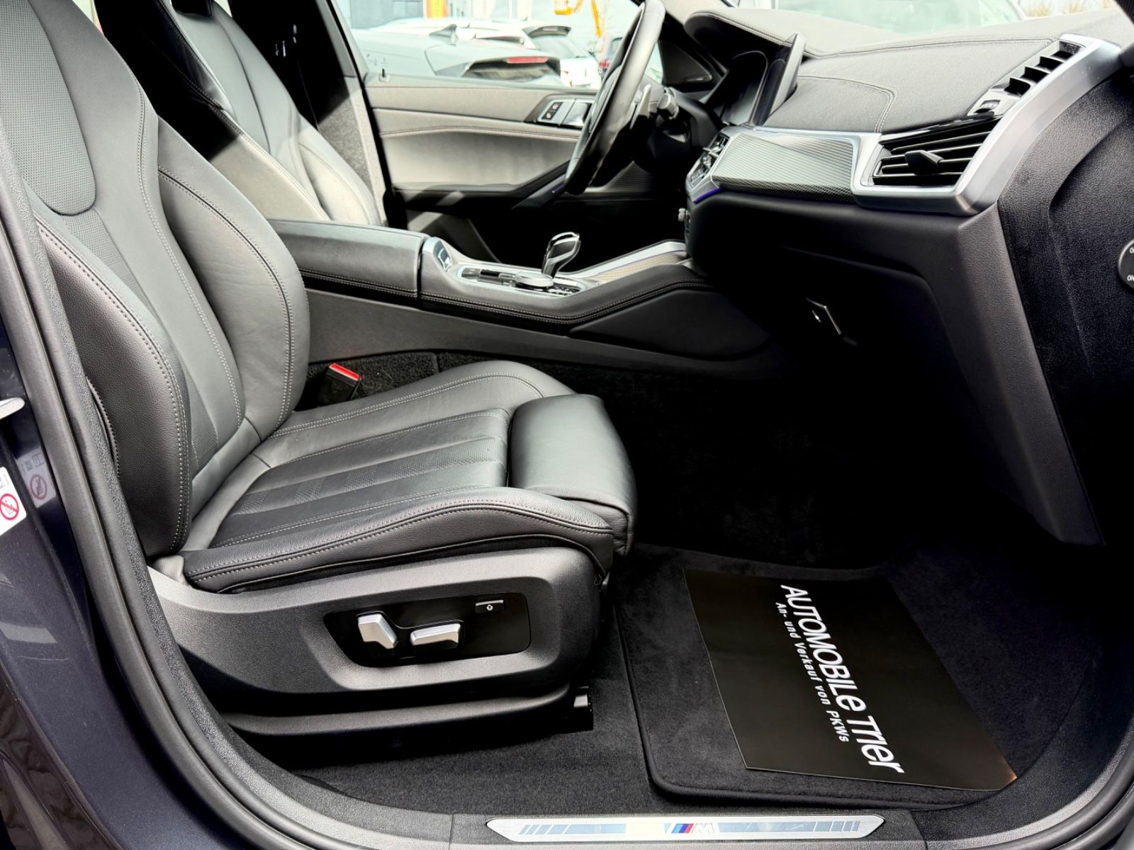 Bild 13 von 22 - BMW X6 - Gebrauchtwagen von Automobile Trier BMW X6 xDrive 30d M Sport Paket, PANO, HUD, 360°CAM, H&K