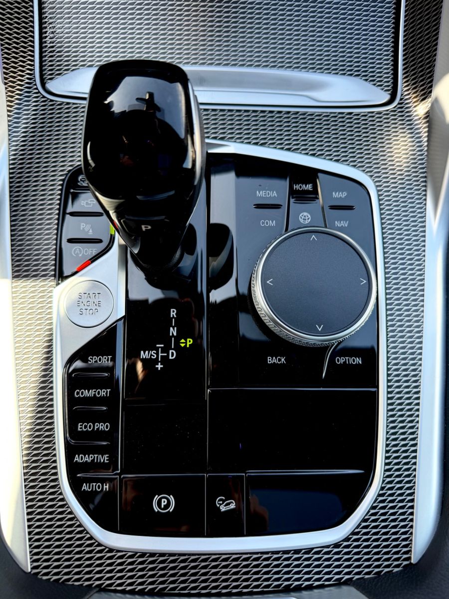 Bild 16 von 22 - BMW X6 - Gebrauchtwagen von Automobile Trier BMW X6 xDrive 30d M Sport Paket, PANO, HUD, 360°CAM, H&K