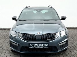 Skoda Octavia Combi RS 2.0 TDI DSG 4×4, LED, ACC, AHK - Thumbnail 2