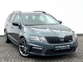 Skoda Octavia Combi RS 2.0 TDI DSG 4×4, LED, ACC, AHK - Thumbnail 3
