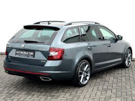 Skoda Octavia Combi RS 2.0 TDI DSG 4×4, LED, ACC, AHK - Thumbnail 5