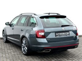 Skoda Octavia Combi RS 2.0 TDI DSG 4×4, LED, ACC, AHK - Thumbnail 7