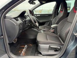 Skoda Octavia Combi RS 2.0 TDI DSG 4×4, LED, ACC, AHK - Thumbnail 9