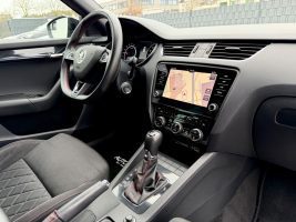 Skoda Octavia Combi RS 2.0 TDI DSG 4×4, LED, ACC, AHK - Thumbnail 12