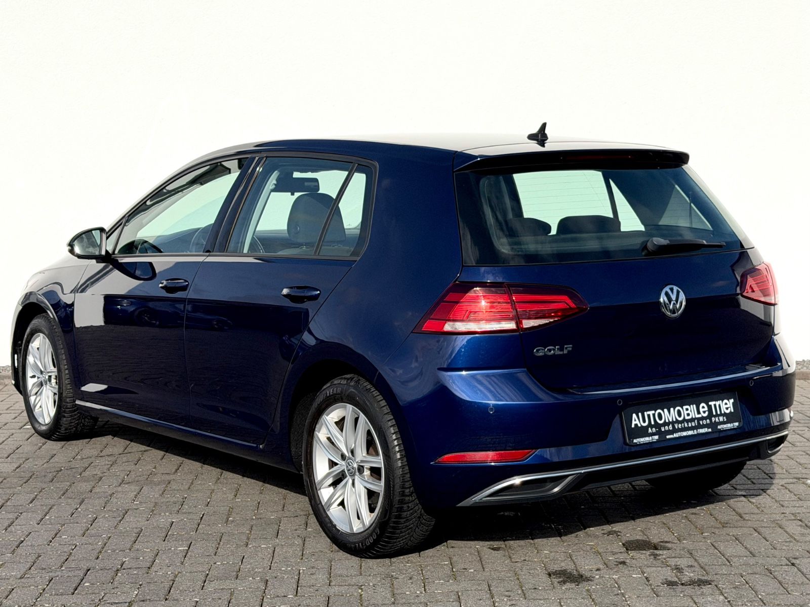 Bild 7 von 13 - Volkswagen Golf - Gebrauchtwagen von Automobile Trier Volkswagen Golf 7 Lim., SERVICE, TÜV NEU, GARANTIE