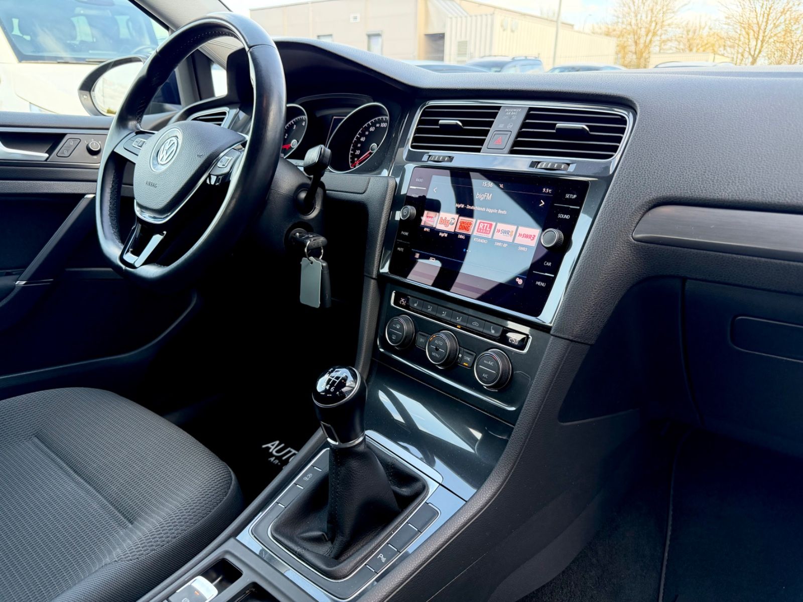 Bild 11 von 13 - Volkswagen Golf - Gebrauchtwagen von Automobile Trier Volkswagen Golf 7 Lim., SERVICE, TÜV NEU, GARANTIE