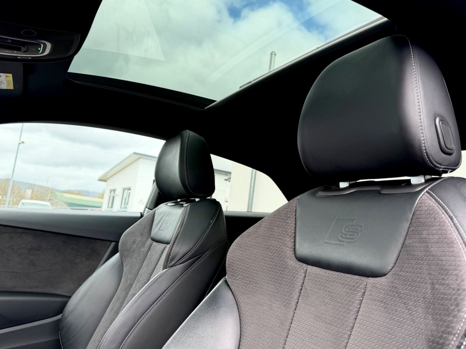 Bild 14 von 18 - Audi A5 - Gebrauchtwagen von Automobile Trier Audi A5 Coupe 2.0 TFSI quattro S line Sport Plus