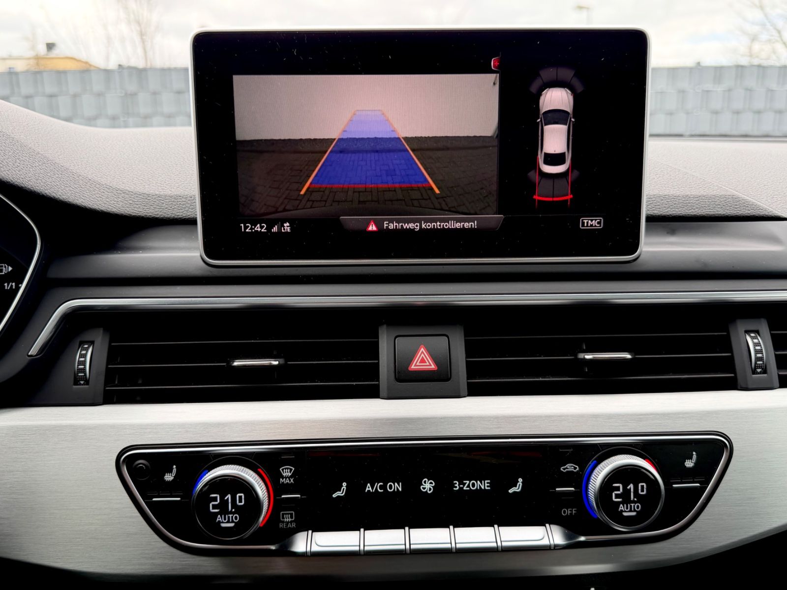 Bild 17 von 18 - Audi A5 - Gebrauchtwagen von Automobile Trier Audi A5 Coupe 2.0 TFSI quattro S line Sport Plus