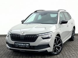 Skoda Kamiq Monte Carlo 1.5 TSI DSG, LED, ACC, AHK, PANO - Thumbnail 17