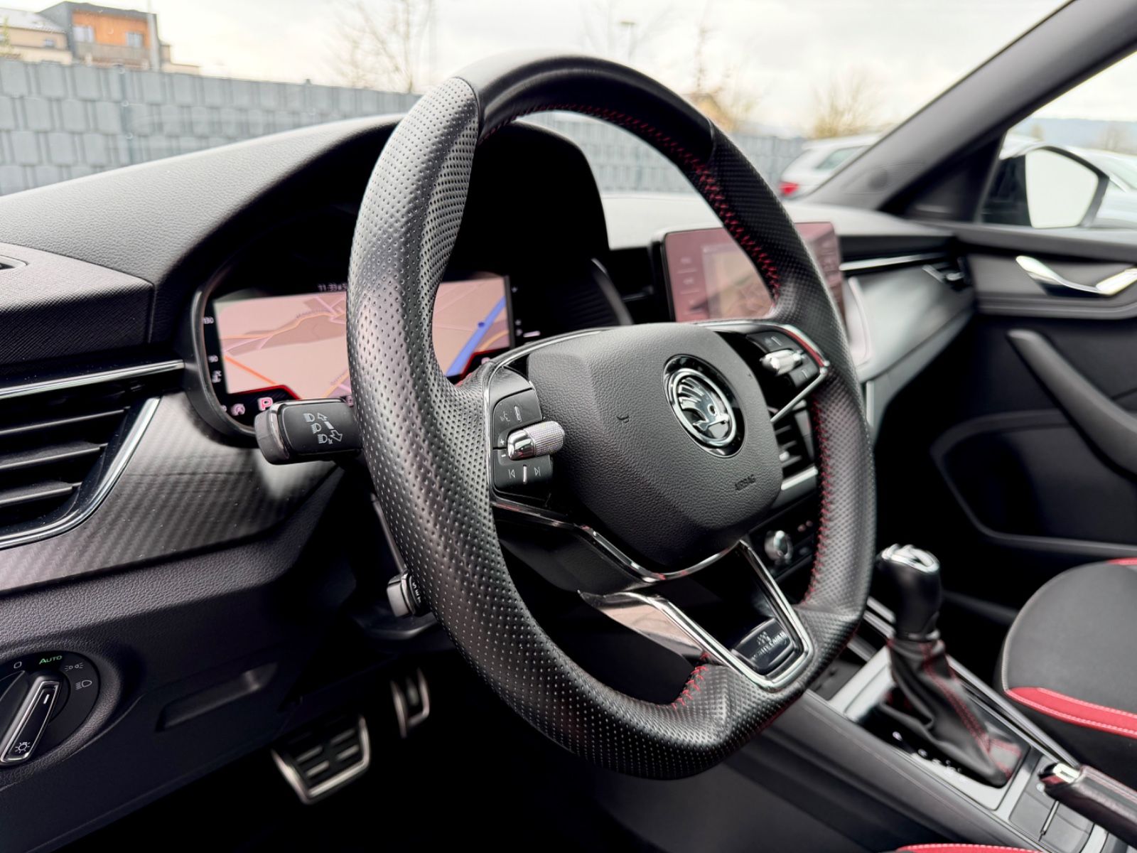 Bild 2 von 20 - Skoda Kamiq - Gebrauchtwagen von Automobile Trier Skoda Kamiq Monte Carlo 1.5 TSI DSG, LED, ACC, AHK, PANO