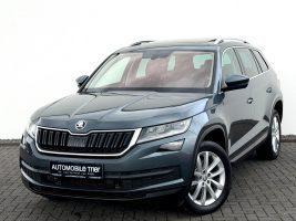Skoda Kodiaq 2.0 TDI DSG 4×4, LED, ACC, CAM, AHK, GARANTIE - Thumbnail 1