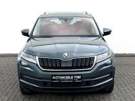 Skoda Kodiaq 2.0 TDI DSG 4×4, LED, ACC, CAM, AHK, GARANTIE - Thumbnail 2