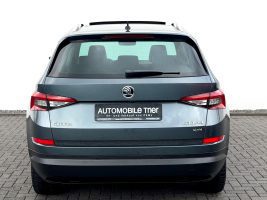 Skoda Kodiaq 2.0 TDI DSG 4×4, LED, ACC, CAM, AHK, GARANTIE - Thumbnail 6