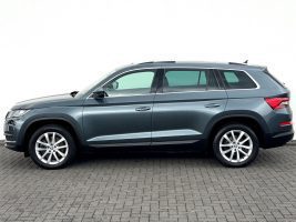 Skoda Kodiaq 2.0 TDI DSG 4×4, LED, ACC, CAM, AHK, GARANTIE - Thumbnail 8