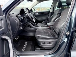 Skoda Kodiaq 2.0 TDI DSG 4×4, LED, ACC, CAM, AHK, GARANTIE - Thumbnail 9