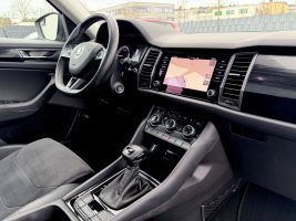 Skoda Kodiaq 2.0 TDI DSG 4×4, LED, ACC, CAM, AHK, GARANTIE - Thumbnail 12