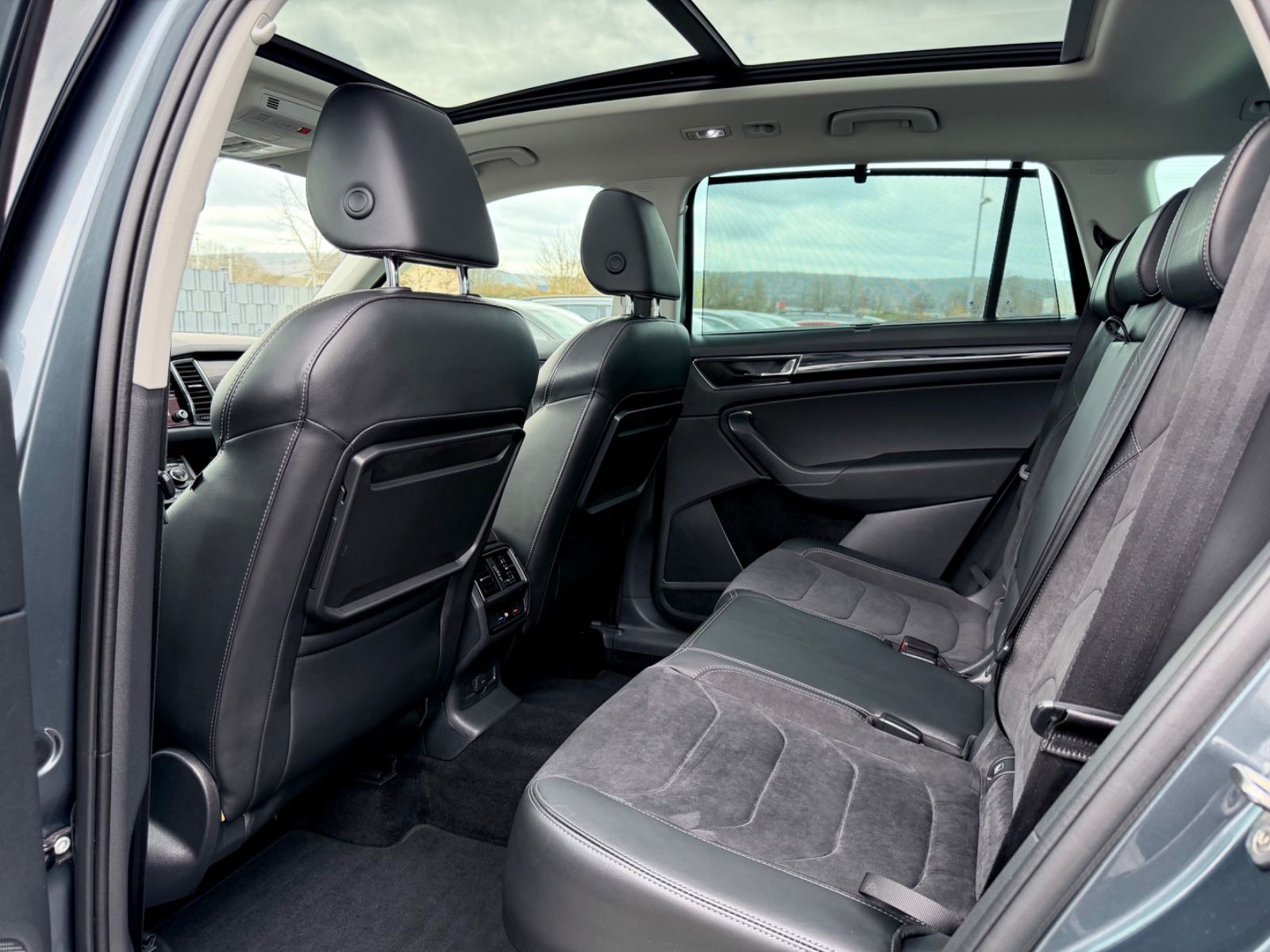 Bild 14 von 23 - Skoda Kodiaq - Gebrauchtwagen von Automobile Trier Skoda Kodiaq 2.0 TDI DSG 4×4, LED, ACC, CAM, AHK, GARANTIE