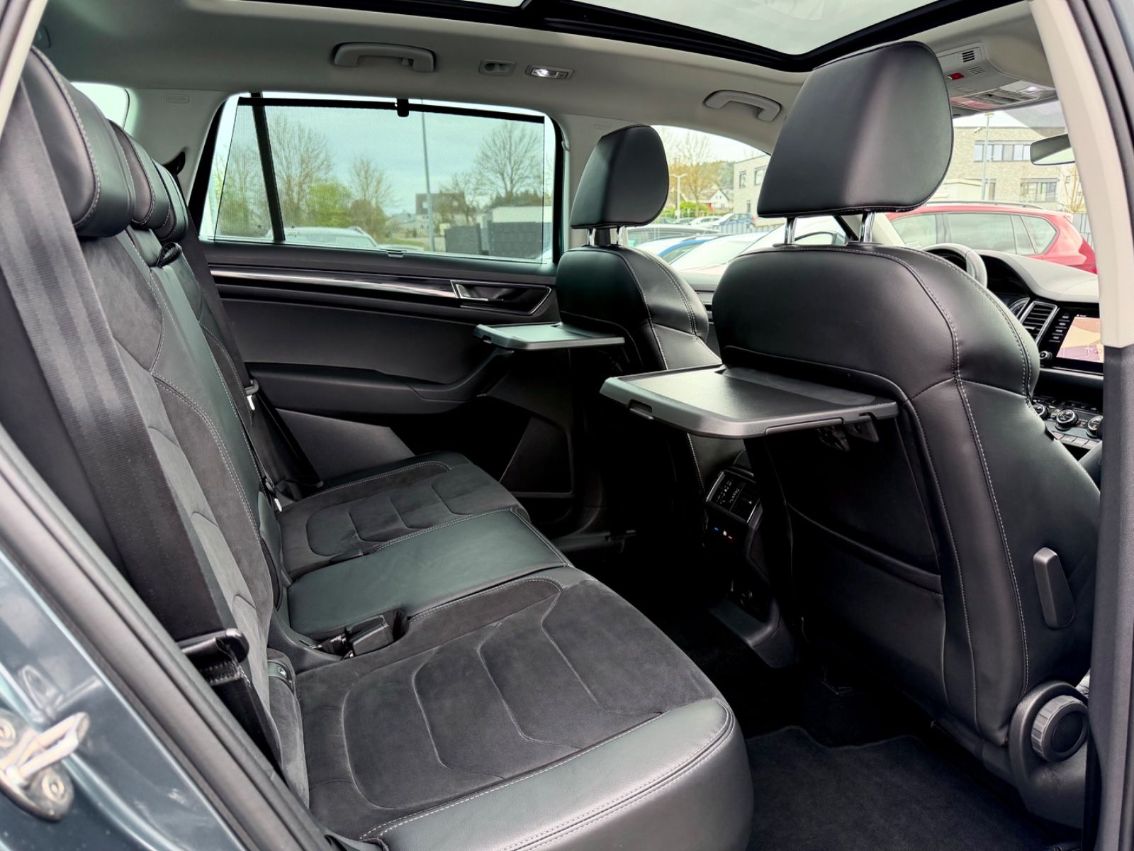 Bild 15 von 23 - Skoda Kodiaq - Gebrauchtwagen von Automobile Trier Skoda Kodiaq 2.0 TDI DSG 4×4, LED, ACC, CAM, AHK, GARANTIE