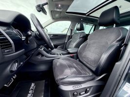 Skoda Kodiaq 2.0 TDI DSG 4×4, LED, ACC, CAM, AHK, GARANTIE - Thumbnail 17