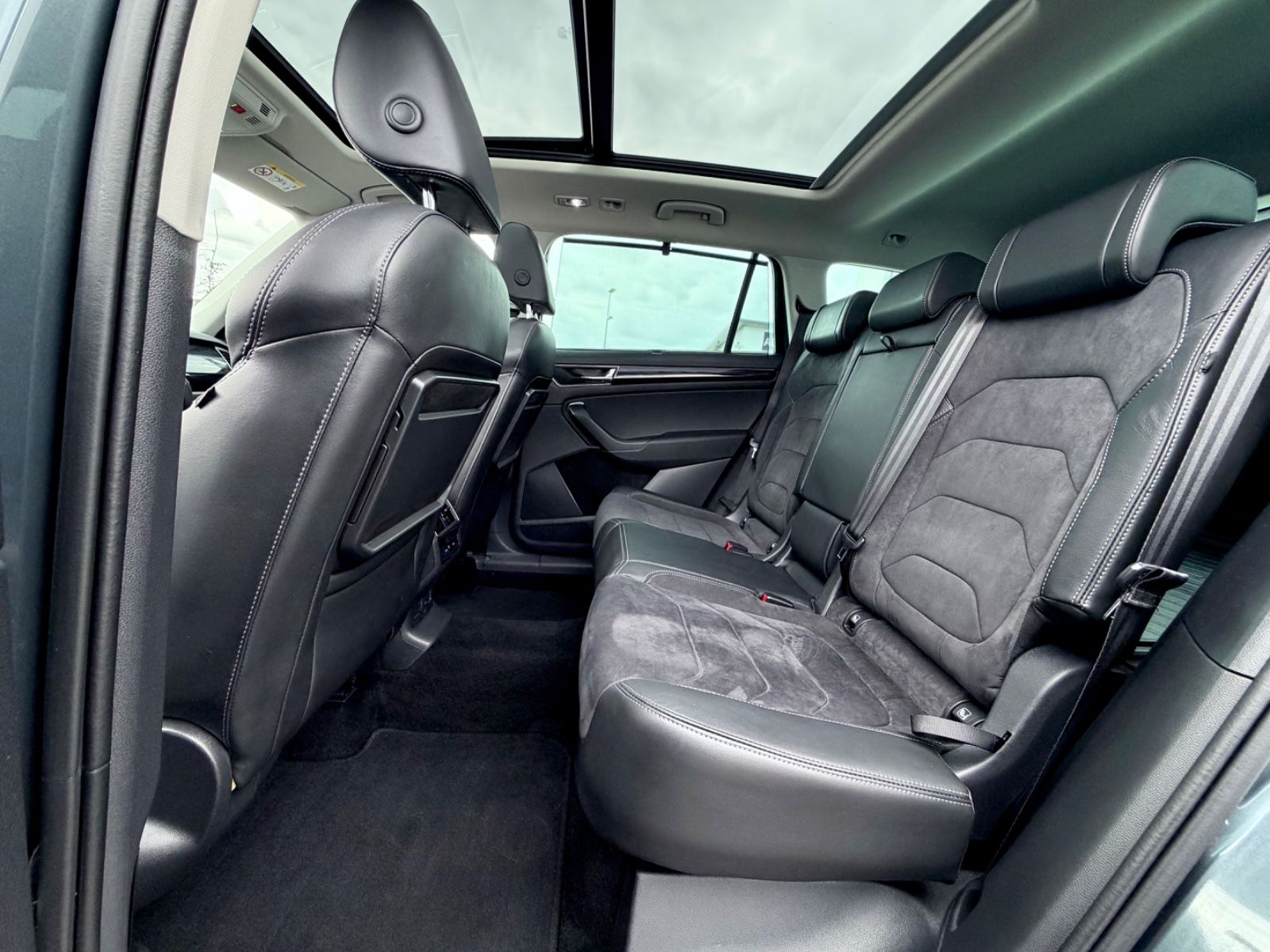 Bild 18 von 23 - Skoda Kodiaq - Gebrauchtwagen von Automobile Trier Skoda Kodiaq 2.0 TDI DSG 4×4, LED, ACC, CAM, AHK, GARANTIE