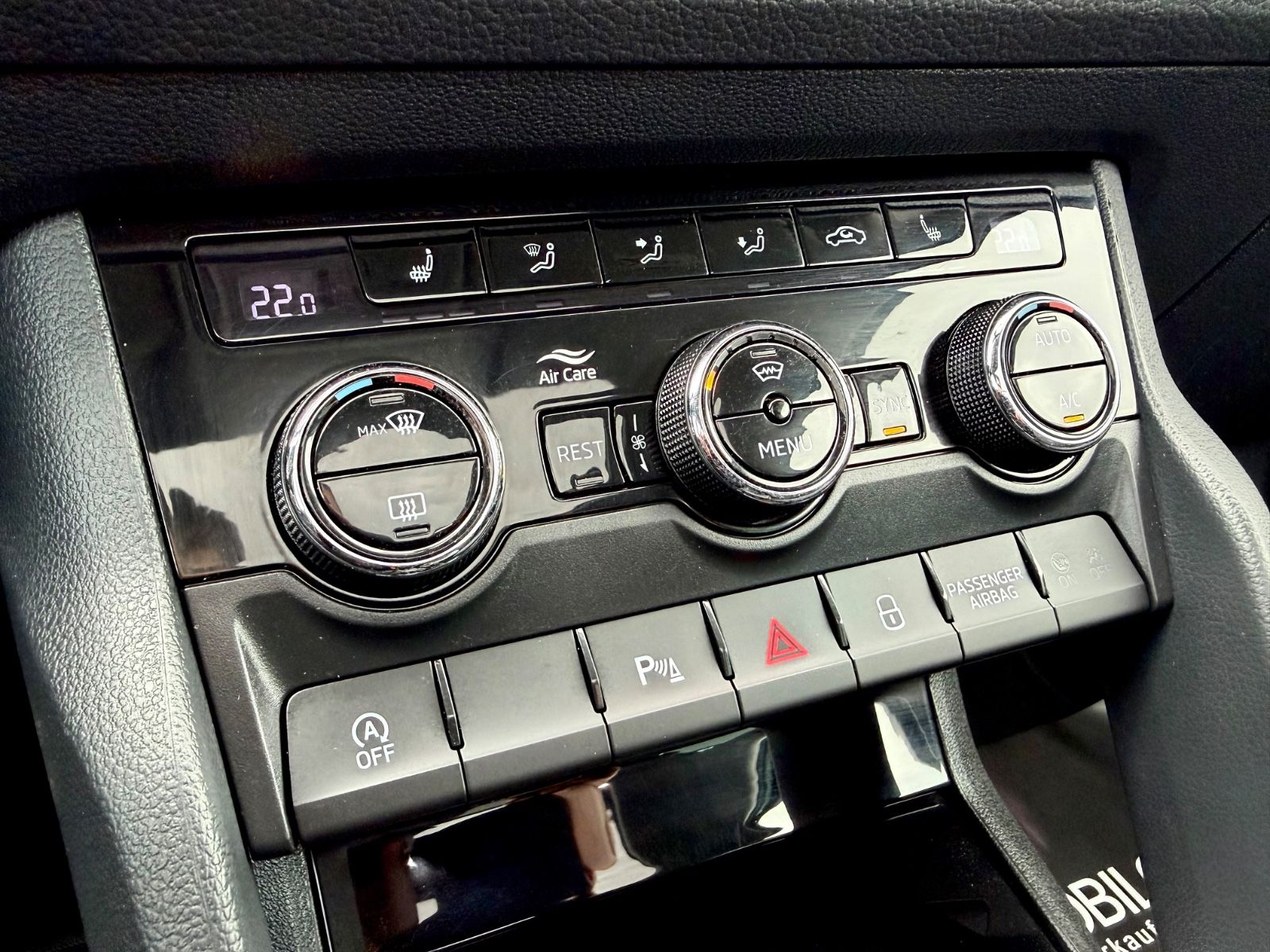 Bild 19 von 23 - Skoda Kodiaq - Gebrauchtwagen von Automobile Trier Skoda Kodiaq 2.0 TDI DSG 4×4, LED, ACC, CAM, AHK, GARANTIE