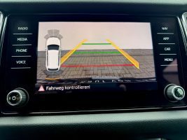 Skoda Kodiaq 2.0 TDI DSG 4×4, LED, ACC, CAM, AHK, GARANTIE - Thumbnail 20