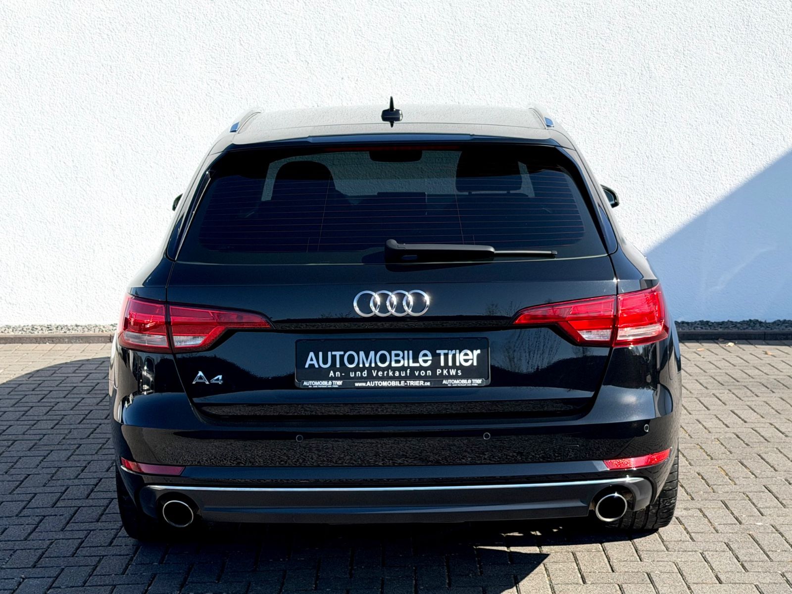 Bild 6 von 17 - Audi A4 - Gebrauchtwagen von Automobile Trier Audi A4 Avant 2.0 TFSI Stronic sport, NAVI, LED, ACC