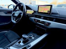 Audi A4 Avant 2.0 TFSI Stronic sport, NAVI, LED, ACC - Thumbnail 12