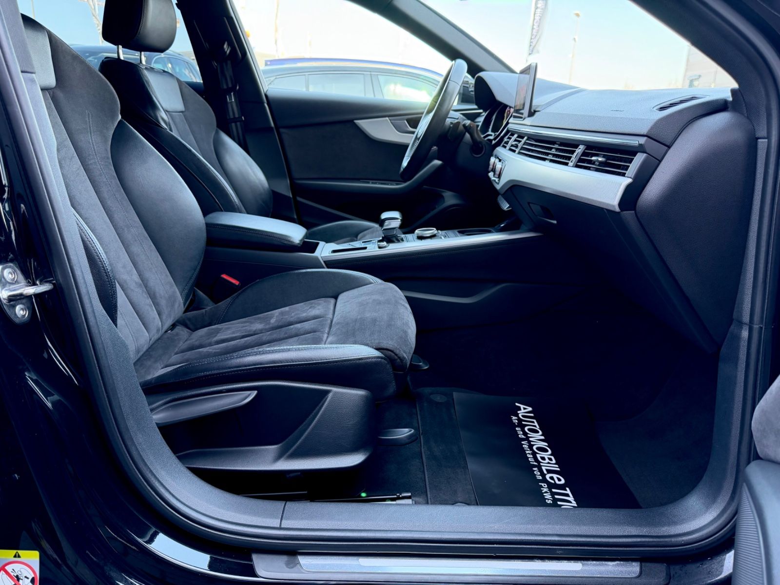 Bild 13 von 17 - Audi A4 - Gebrauchtwagen von Automobile Trier Audi A4 Avant 2.0 TFSI Stronic sport, NAVI, LED, ACC