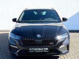 Skoda Octavia Combi RS 2.0 TDI DSG 4×4, LED, ACC, AHK - Thumbnail 2