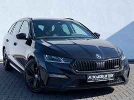 Skoda Octavia Combi RS 2.0 TDI DSG 4×4, LED, ACC, AHK - Thumbnail 3