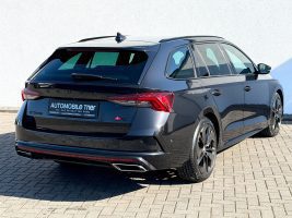 Skoda Octavia Combi RS 2.0 TDI DSG 4×4, LED, ACC, AHK - Thumbnail 5