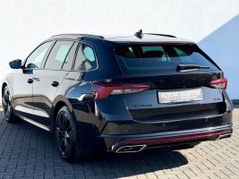 Skoda Octavia Combi RS 2.0 TDI DSG 4×4, LED, ACC, AHK - Thumbnail 7