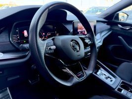 Skoda Octavia Combi RS 2.0 TDI DSG 4×4, LED, ACC, AHK - Thumbnail 10