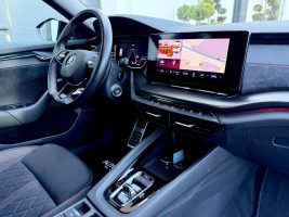 Skoda Octavia Combi RS 2.0 TDI DSG 4×4, LED, ACC, AHK - Thumbnail 12