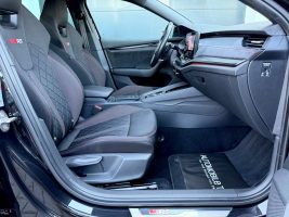 Skoda Octavia Combi RS 2.0 TDI DSG 4×4, LED, ACC, AHK - Thumbnail 13