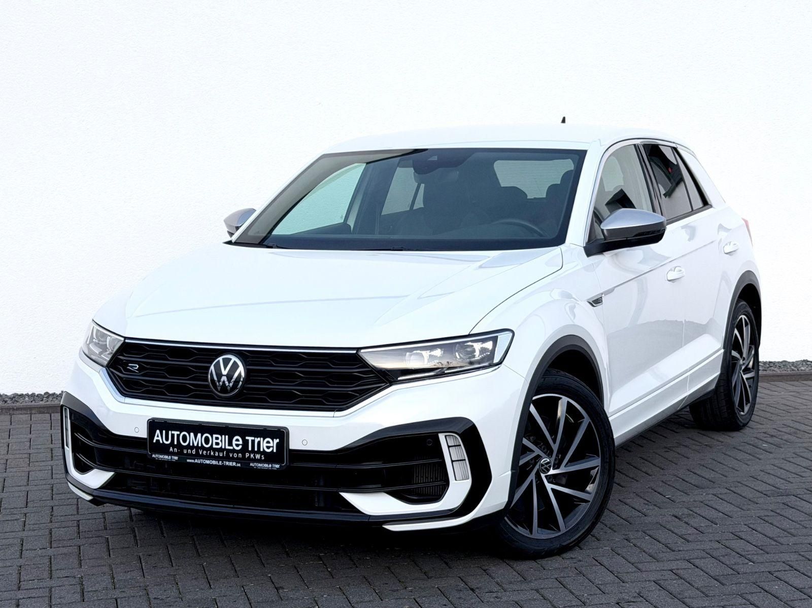 Volkswagen T-Roc R  2.0 TSI DSG 4Motion /NAVI/LED/ACC/CAM/