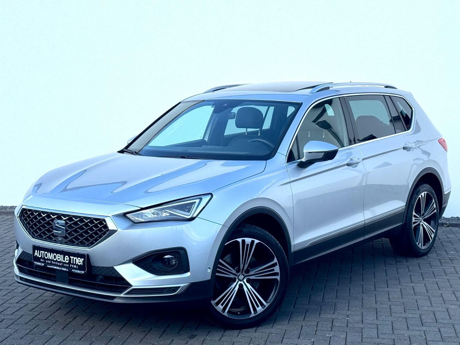 Seat Tarraco Xcellence 2.0 TSI DSG 4Drive 1.HAND
