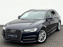 Audi A6 Avant 2.0 TFSI quattro, NAVI, LED, AHK, GARANTIE - Thumbnail 1
