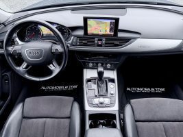 Audi A6 Avant 2.0 TFSI quattro, NAVI, LED, AHK, GARANTIE - Thumbnail 11