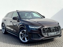 Audi Q8 50 TDI quattro S line, NAVI, LED, ACC, CAM - Thumbnail 3