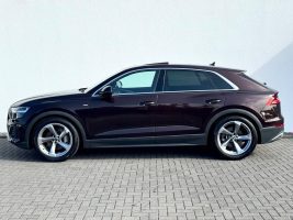 Audi Q8 50 TDI quattro S line, NAVI, LED, ACC, CAM - Thumbnail 8