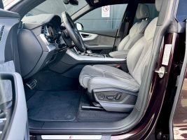 Audi Q8 50 TDI quattro S line, NAVI, LED, ACC, CAM - Thumbnail 9