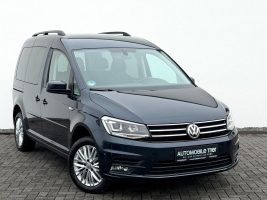 Volkswagen Caddy 1.4 TSI DSG, LED, PDC, SHZ, AHK, GARANTIE - Thumbnail 3