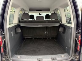 Volkswagen Caddy 1.4 TSI DSG, LED, PDC, SHZ, AHK, GARANTIE - Thumbnail 14