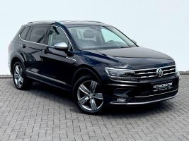 Volkswagen Tiguan Allspace 2.0 TDI DSG 4Motion 7.SITZER - Thumbnail 3