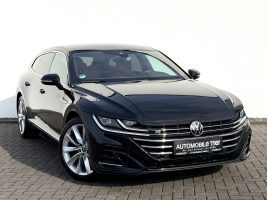 Volkswagen Shooting Brake 2.0 TSI DSG R line, NAVI, LED, ACC - Thumbnail 3